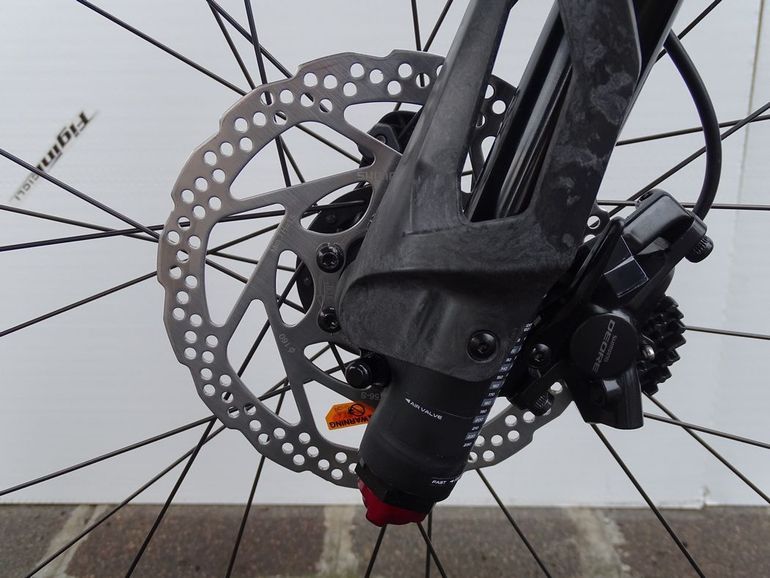 Cannondale Scalpel Carbon 3 2023 usata — dettaglio