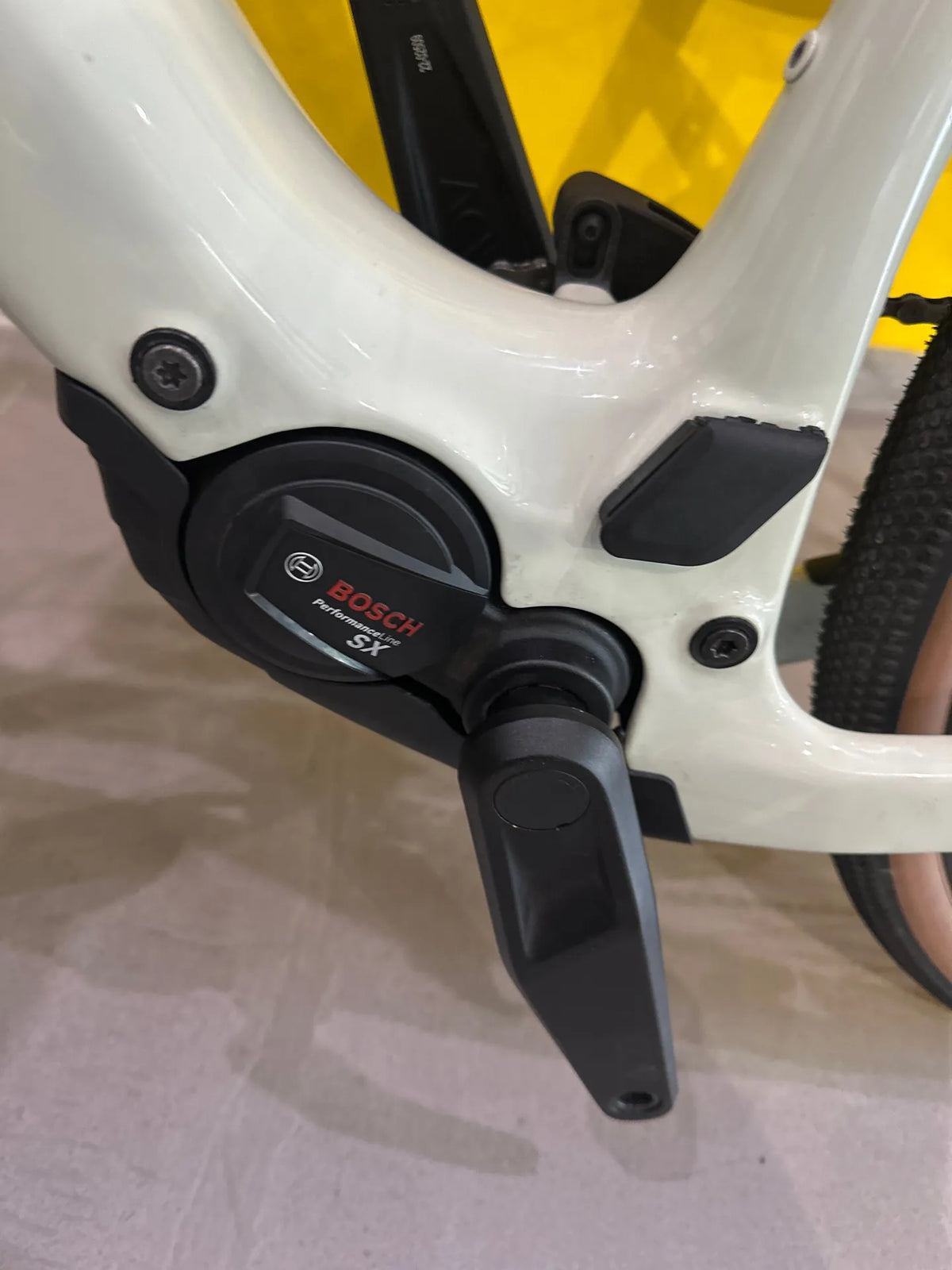 Cube Nuroad Hybrid C:62, Race 400x 2025 usata — dettaglio
