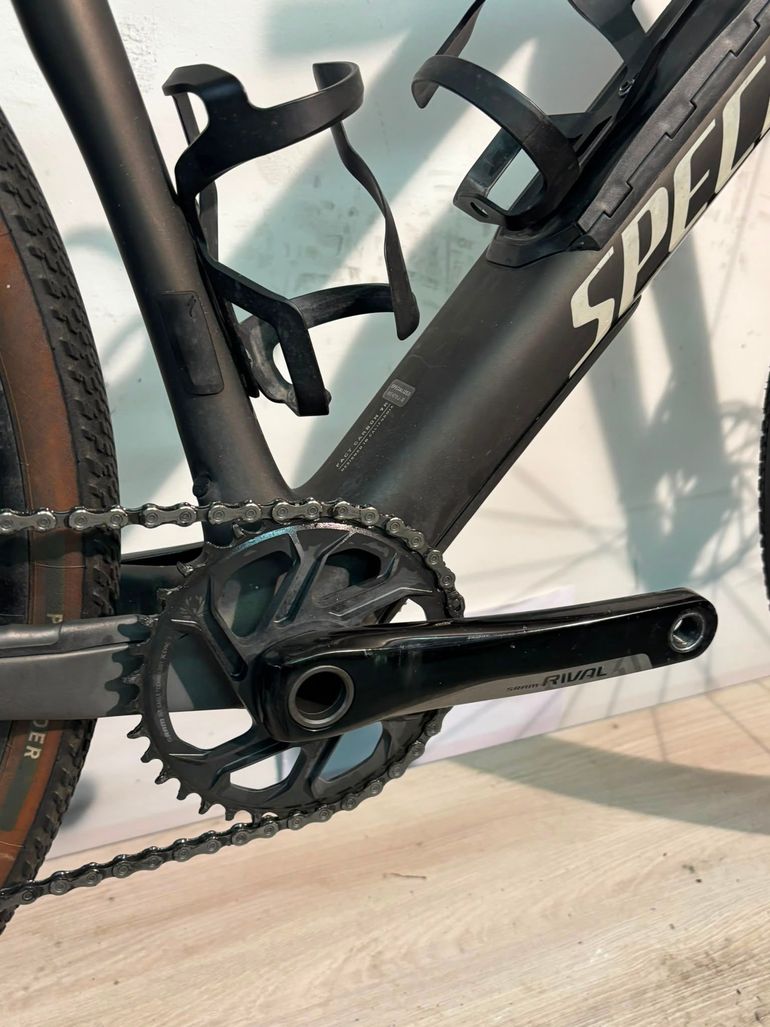 Specialized Diverge Comp Carbon 2022 usata — dettaglio