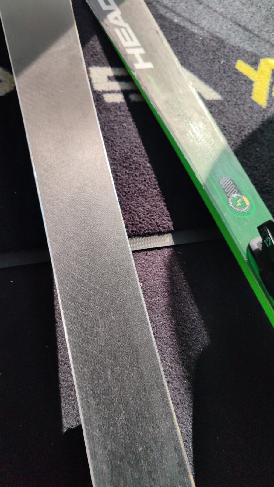 Head Supershape e-Magnum 2023 usato — dettaglio