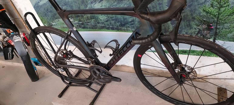 Bottecchia Aerospace 2023 usata — dettaglio
