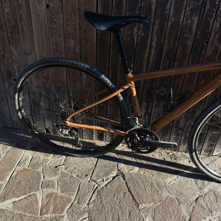 Cannondale Topstone 1 2026 usata — dettaglio