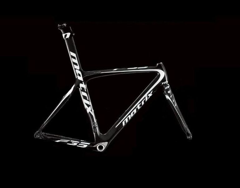 Matrix F35 — telaio in Carbonio, Nuovo