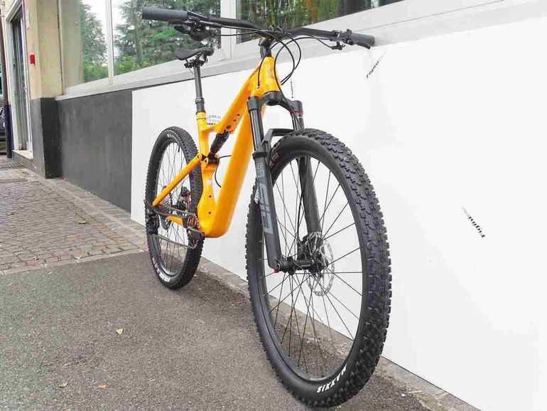 Cannondale Scalpel Carbon Se 2 2024 usata — dettaglio