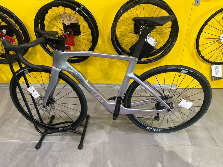 Pinarello F3 2026 usata — dettaglio