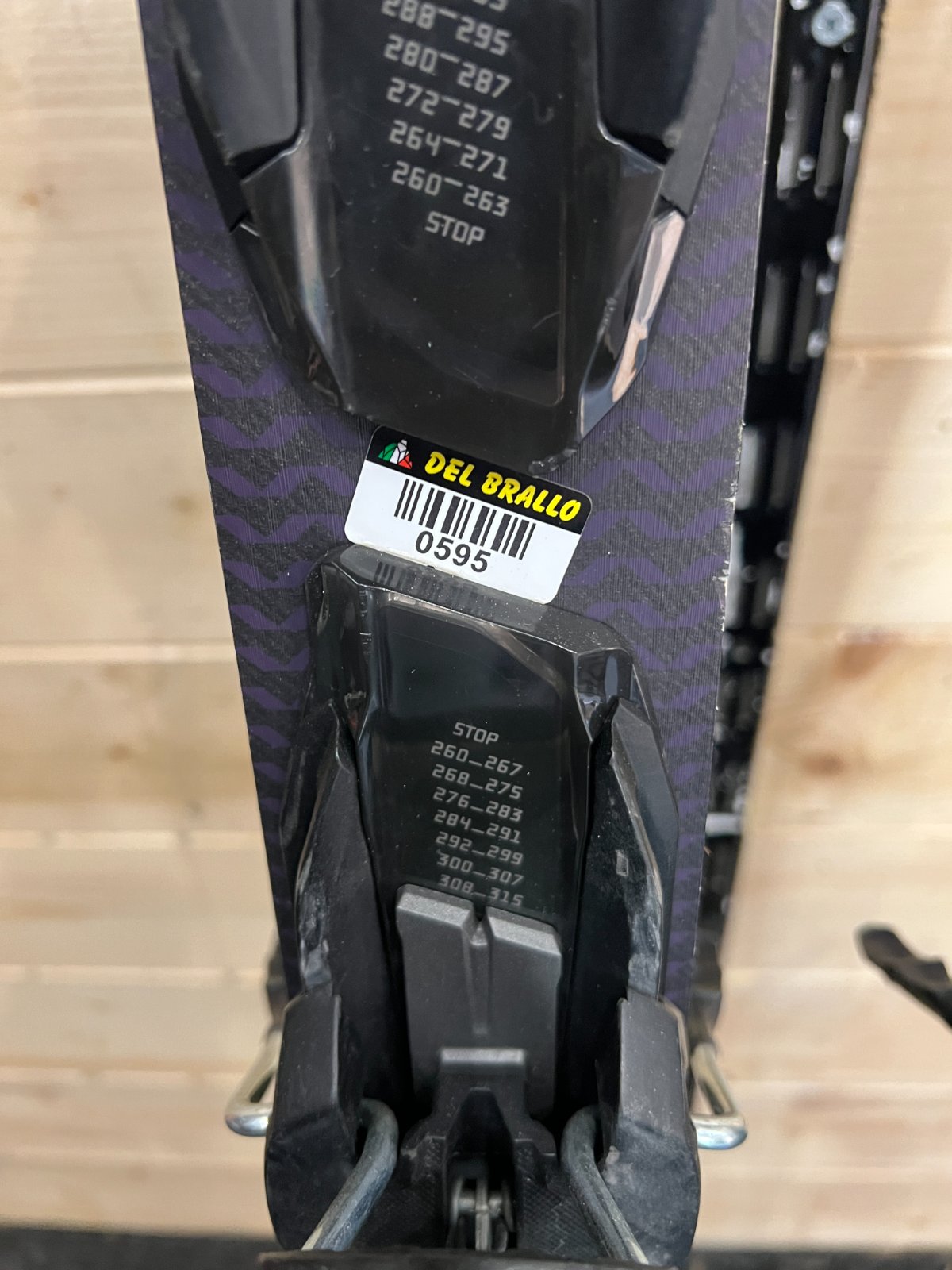 Blizzard Phoenix R13 Ti 2026 usato — dettaglio