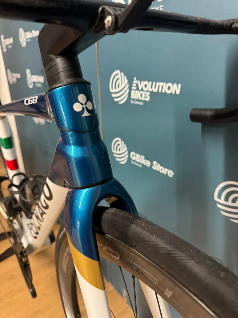 Colnago C68 2025 usata — dettaglio