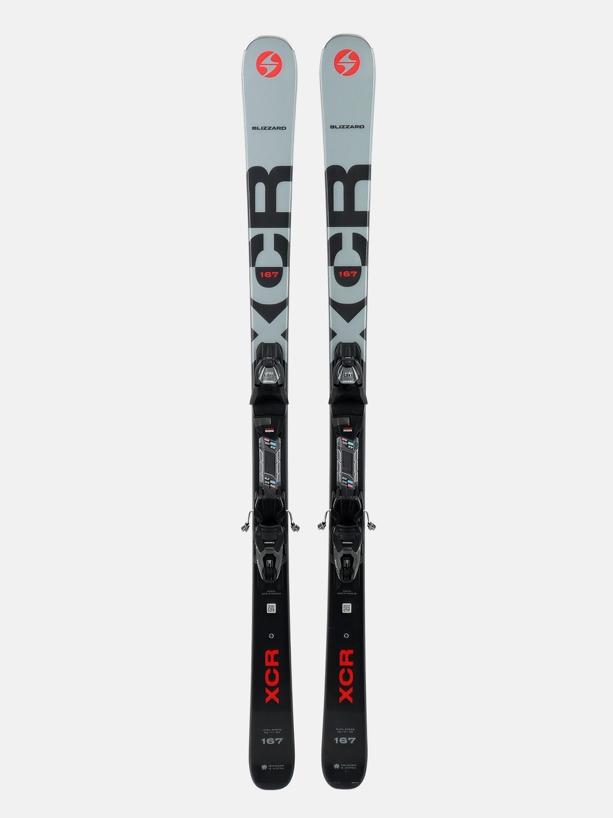 Blizzard XCR 2025 usato — vista laterale
