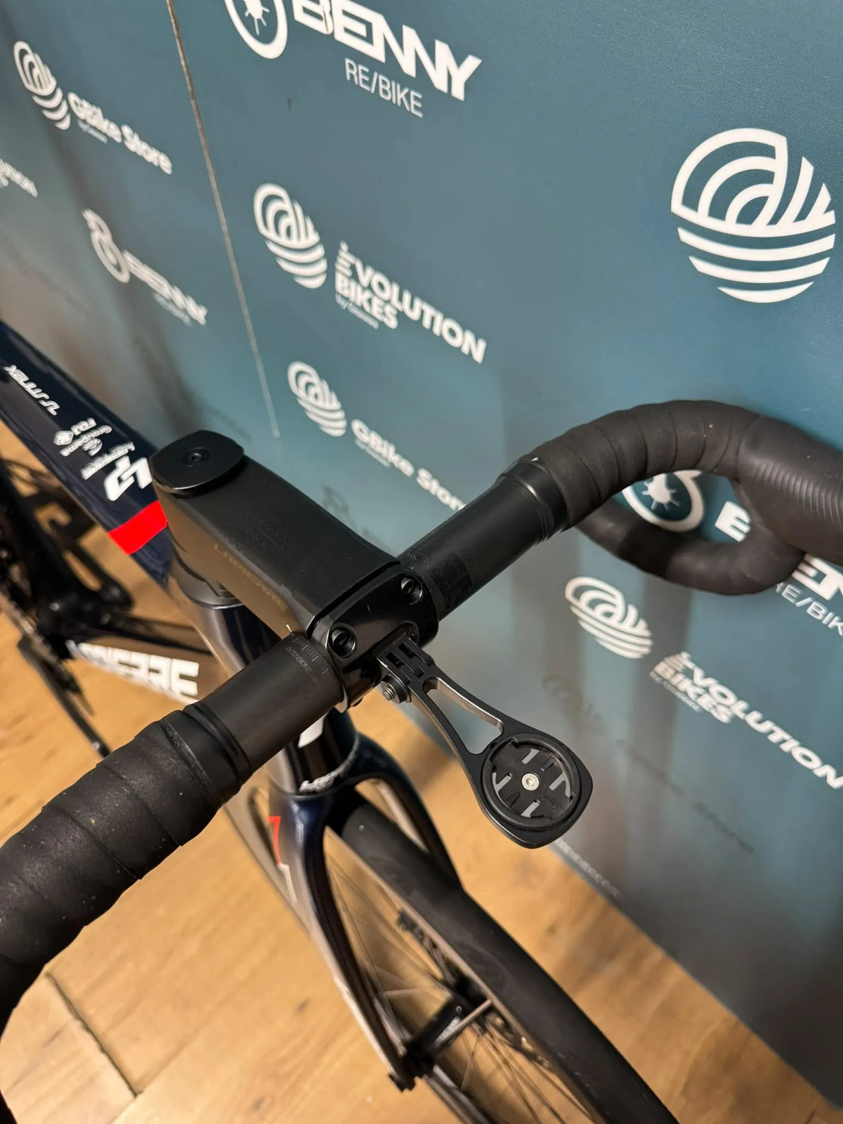 Lapierre Xelius Sl 2023 usata — dettaglio