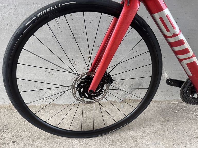 BMC Teammachine Slr Five 2023 usata