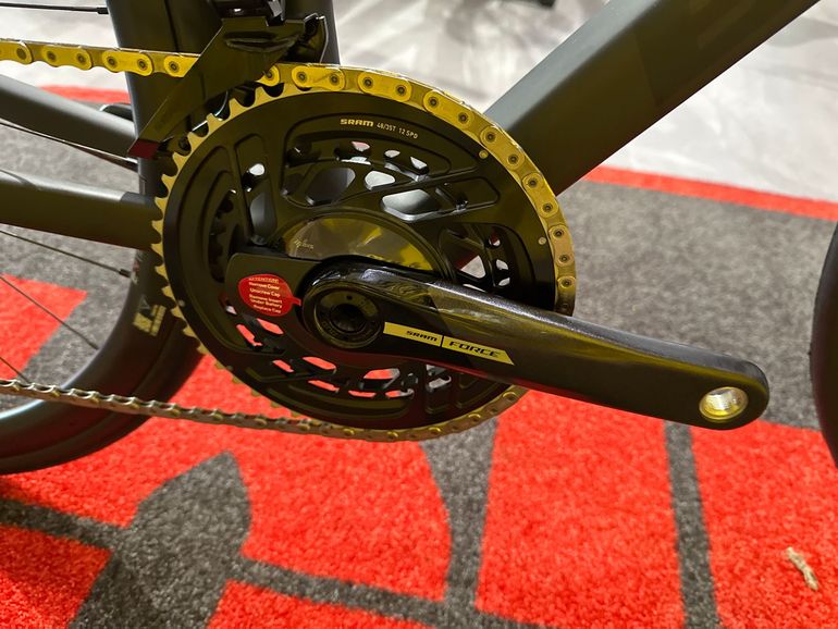 Bianchi Specialissima Pro 2024 — Bici usata