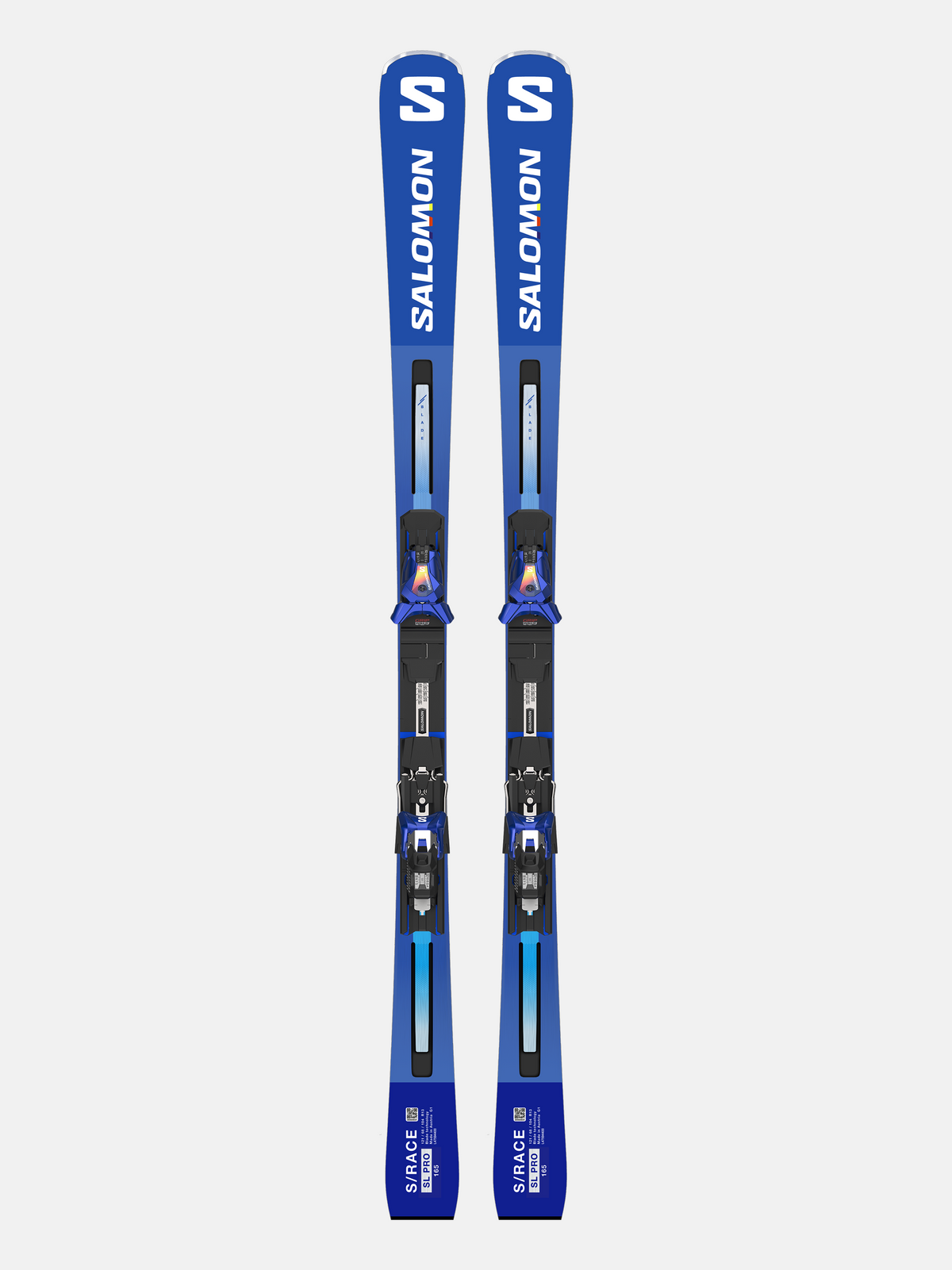 Salomon S/Race SL Pro 2026 usato — vista laterale