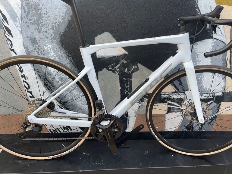 BMC Roadmachine Four 2024 usata — dettaglio