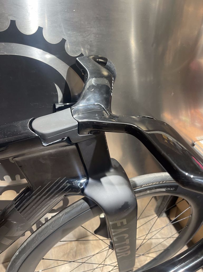 Factor One 2026 usata — dettaglio