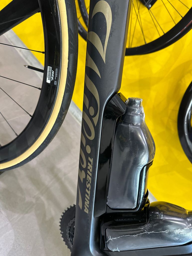 Wilier Triestina Filante Slr Id2 2025 usata — dettaglio