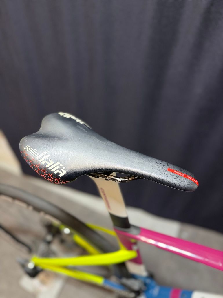 Corratec Cct Evo Factory 2025 usata — dettaglio