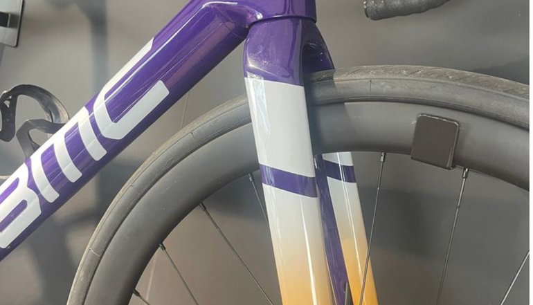BMC Kaius 01 Three 2024 — Bici usata