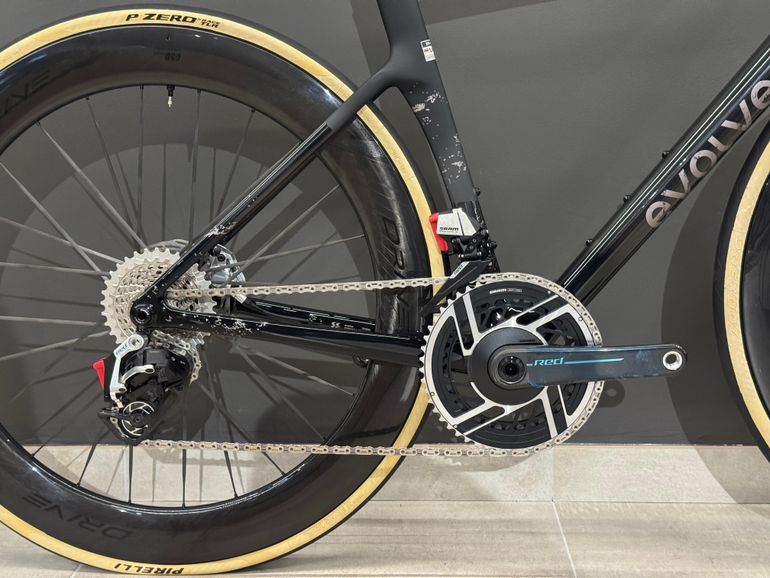 Evolve Cima 2026 usata — dettaglio