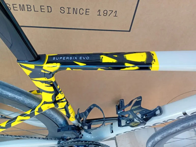 Cannondale Supersix 2027 — Bici usata