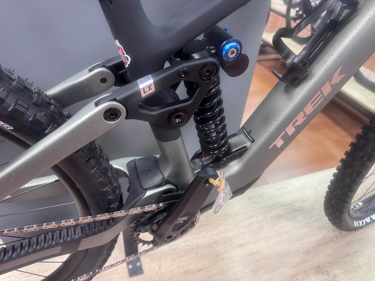 Trek Fuel+ Lx 9.8 90 Gen 2 2026 usata — dettaglio