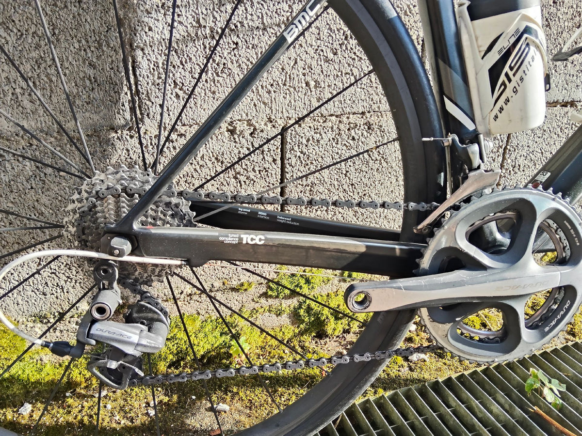 Look Custom — telaio in Carbonio, Buone condizioni