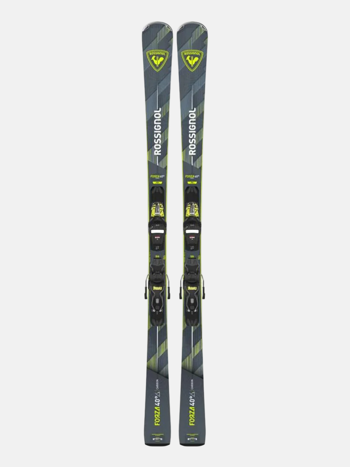 Rossignol Forza 40 V-CA 2026 usato — vista laterale