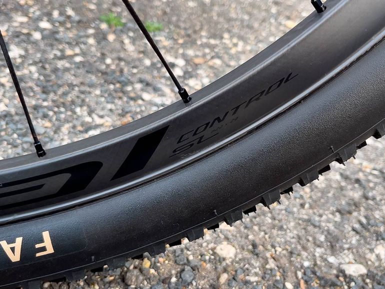 Specialized S-Works Epic World Cup 2024 usata — dettaglio