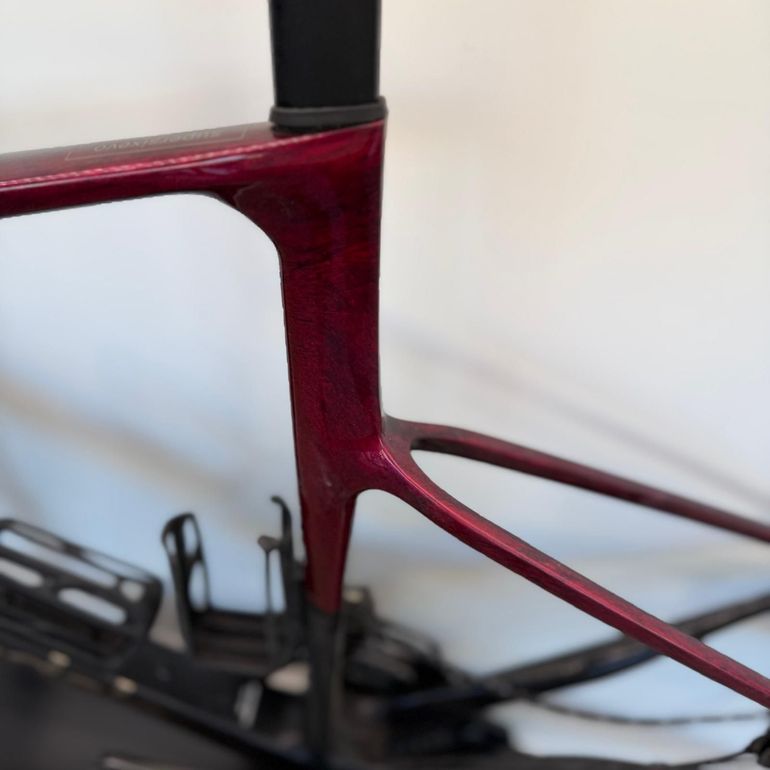 Cannondale Supersix Evo Lab71 2025 usata — dettaglio