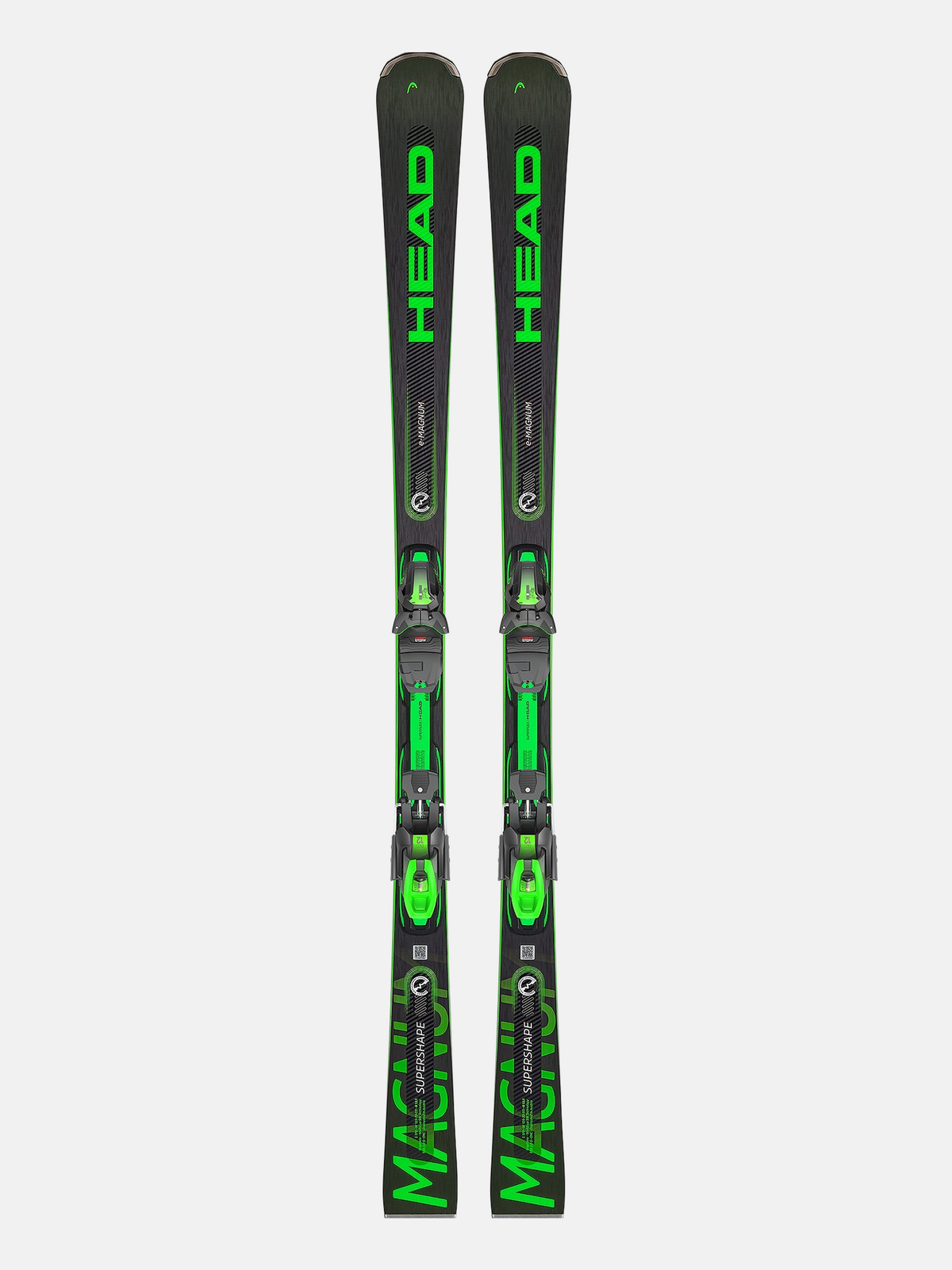 Head Supershape e-Magnum 2024 usato — vista laterale