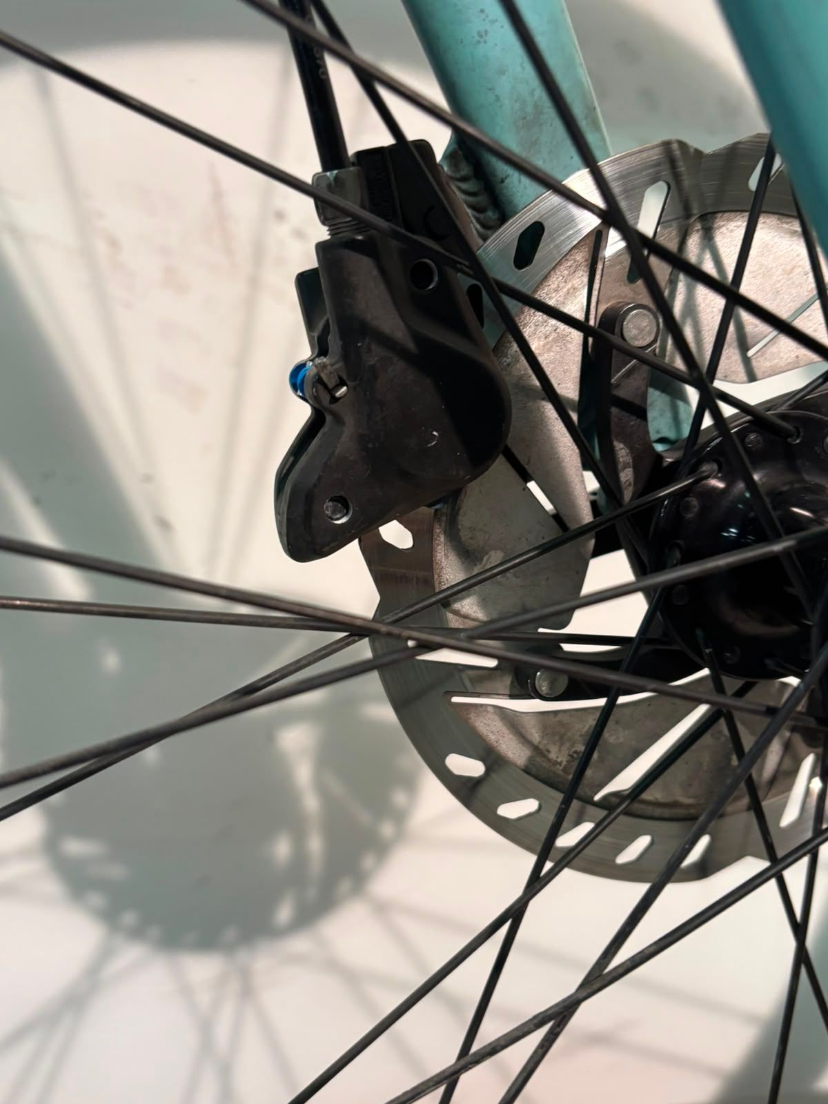 Bianchi C-Sport 2.5 2018 usata — dettaglio