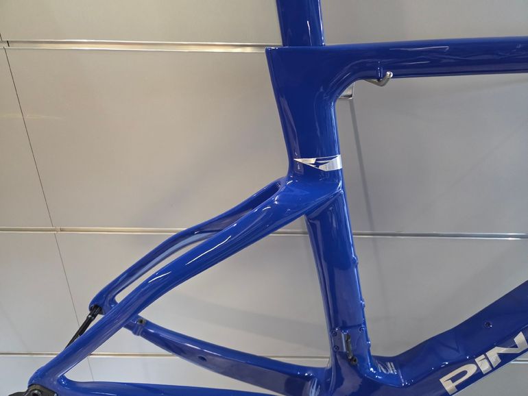 Pinarello Dogma F Red Axs 2024 usata — dettaglio