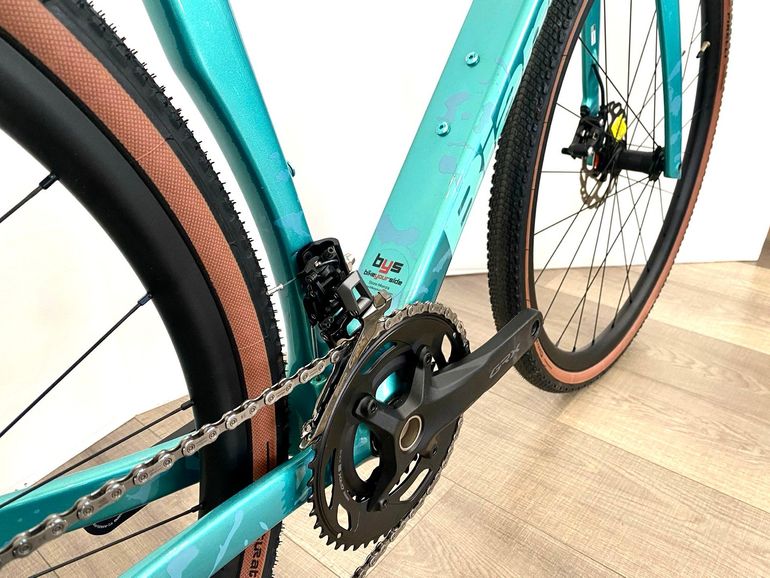 Bianchi Impulso Comp 2025 usata — dettaglio