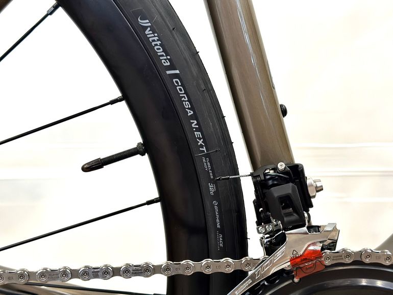 Cervelo Caledonia 2026 usata — dettaglio