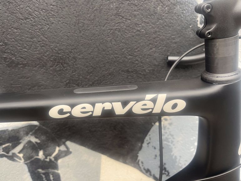 Cervelo Áspero 1 2023 — Bici usata