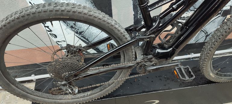 Specialized Turbo Levo Sl Comp 2023 usata — dettaglio