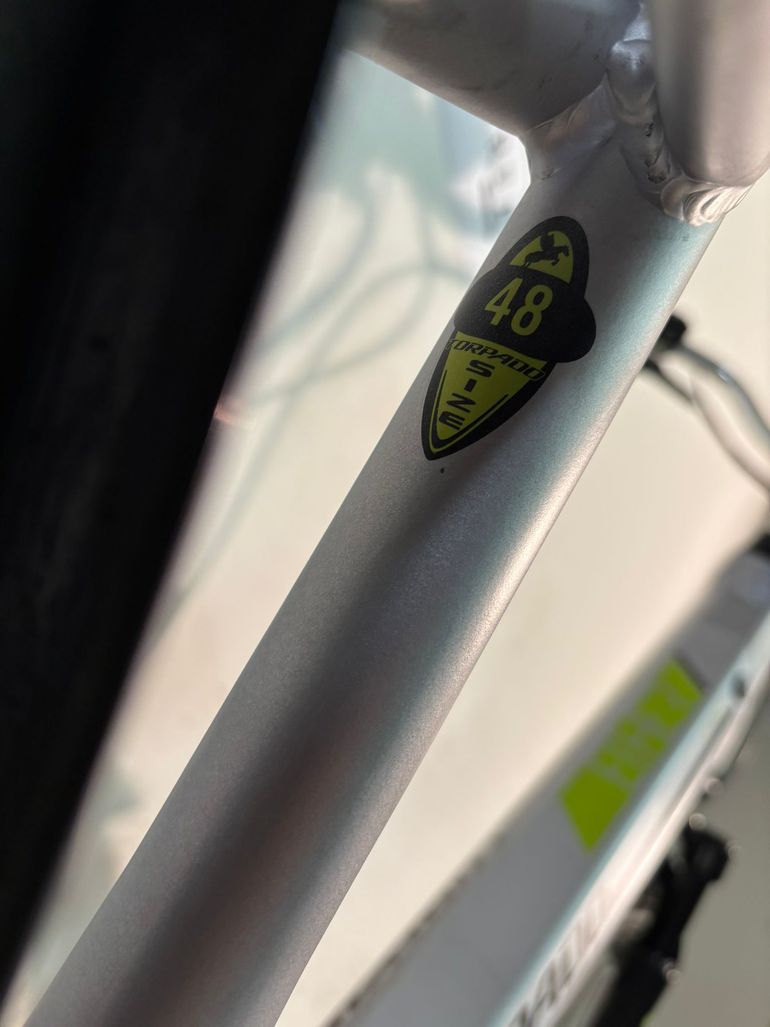 Torpado Ether 2021 usata — dettaglio