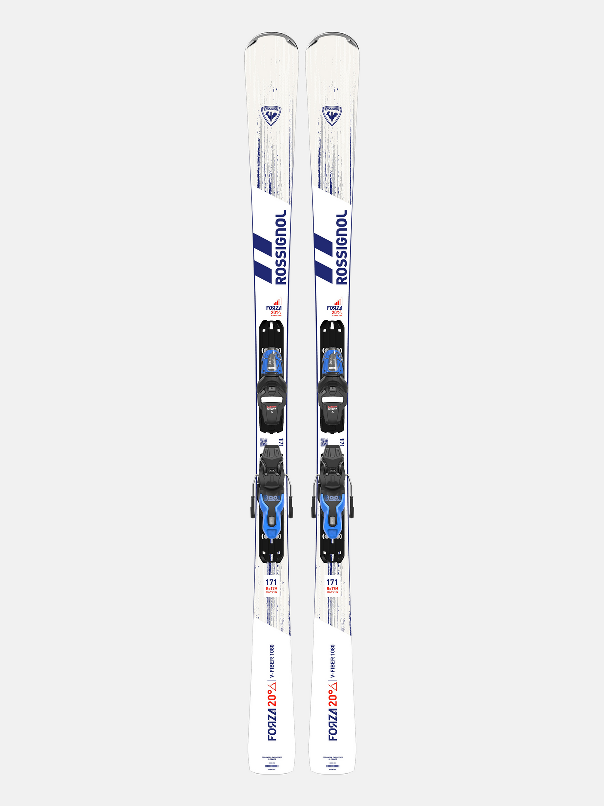 Rossignol Forza 20 V-FG 2025 usato — vista laterale