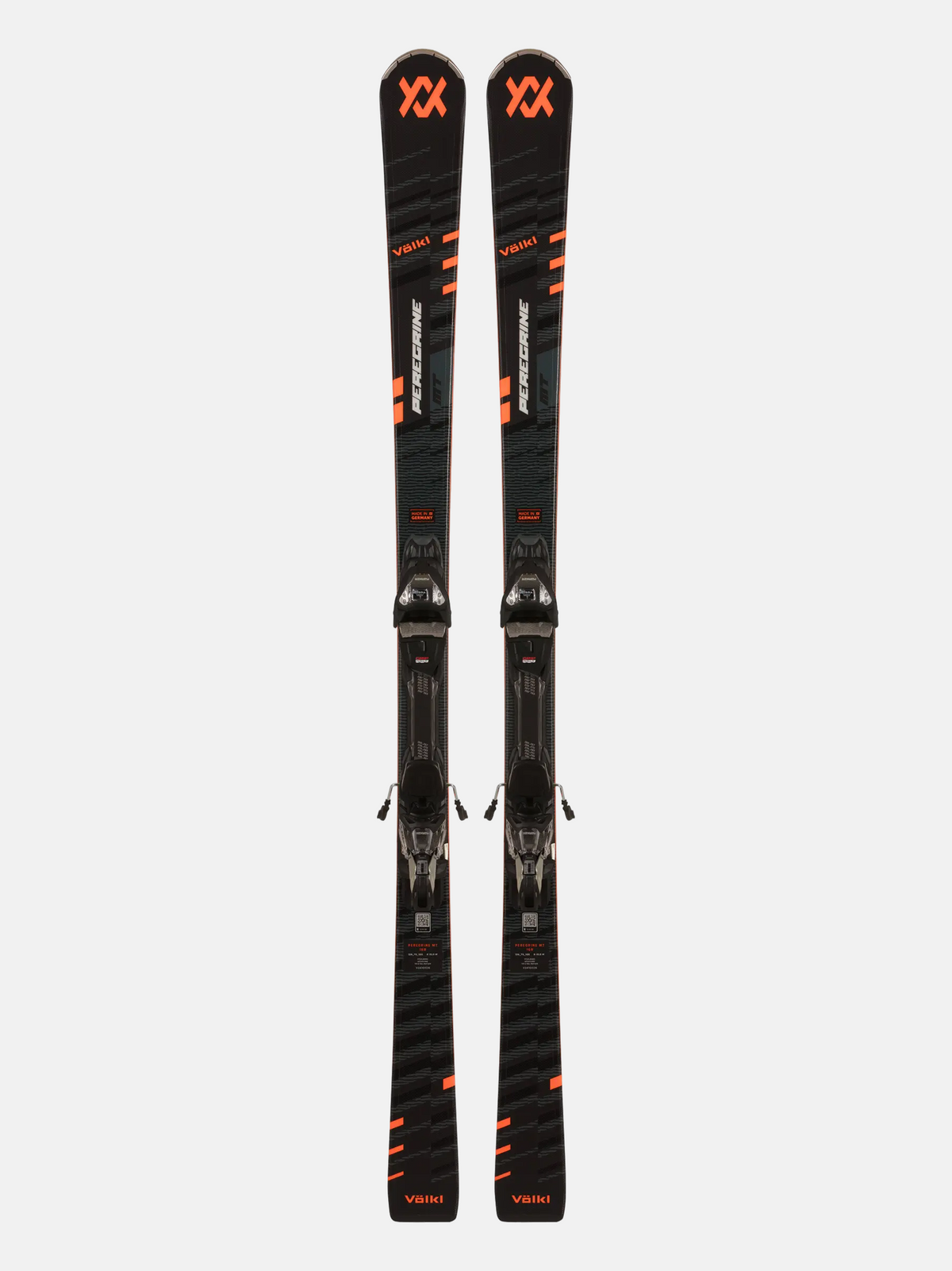 Volkl Peregrine MT 2025 usato — vista laterale