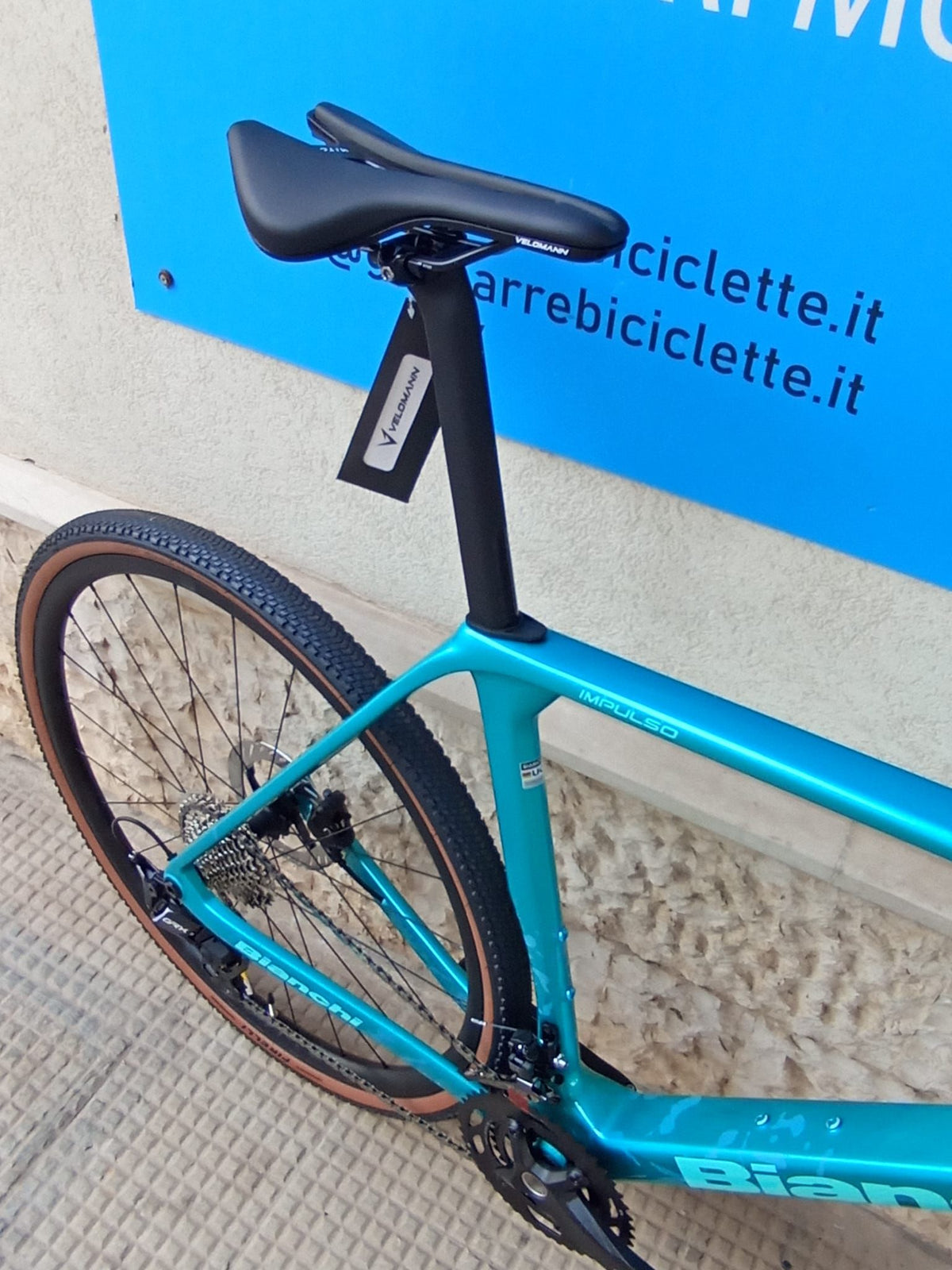 Bianchi Impulso Comp 610 2026 — Bici usata