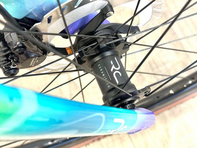 Bianchi Impulso Rc Limited Edition 2026 usata — dettaglio