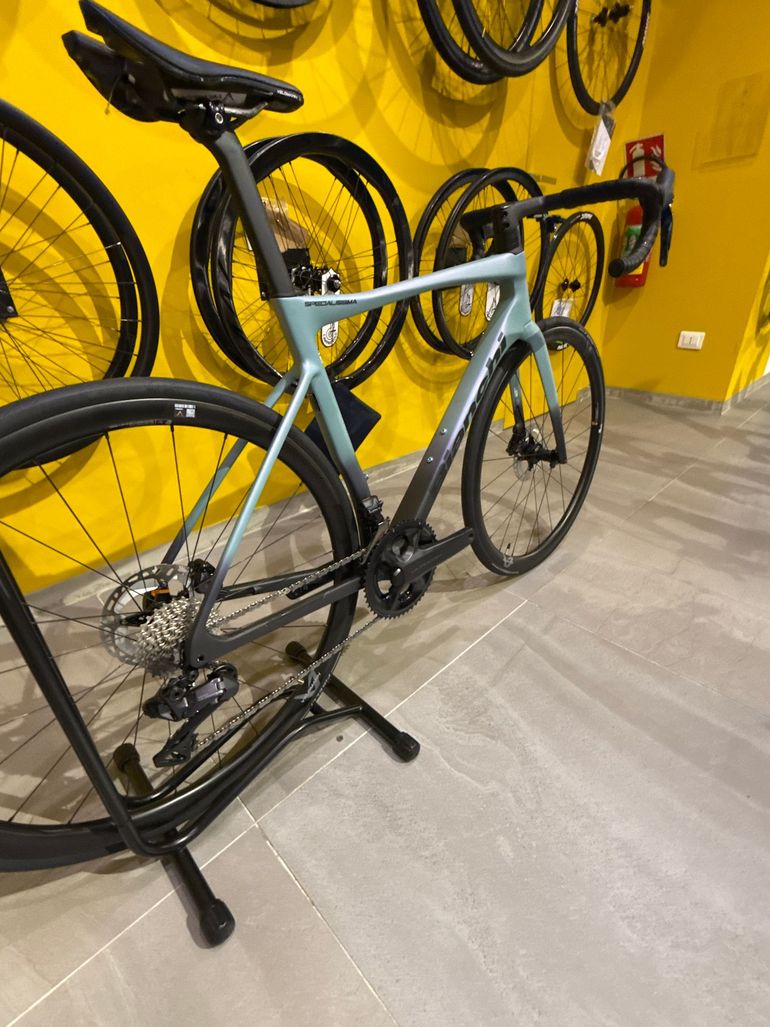 Bianchi Specialissima Pro 2024 — Bici usata