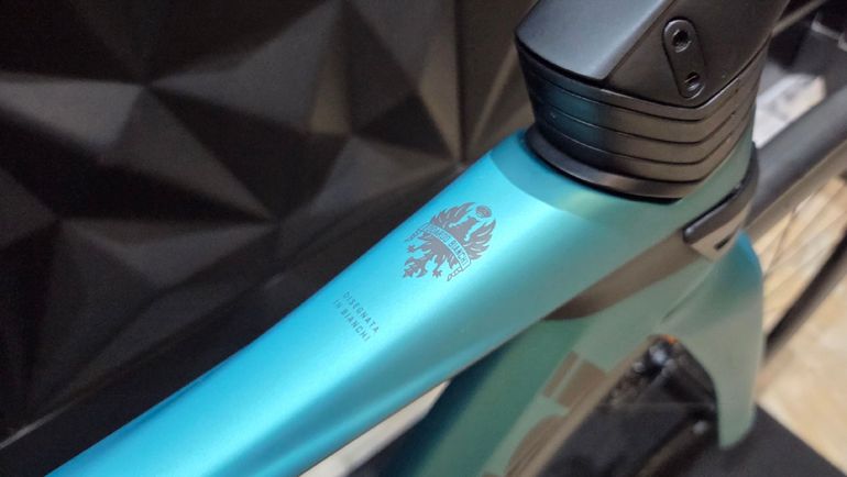 Bianchi Oltre Pro 2025 usata — dettaglio