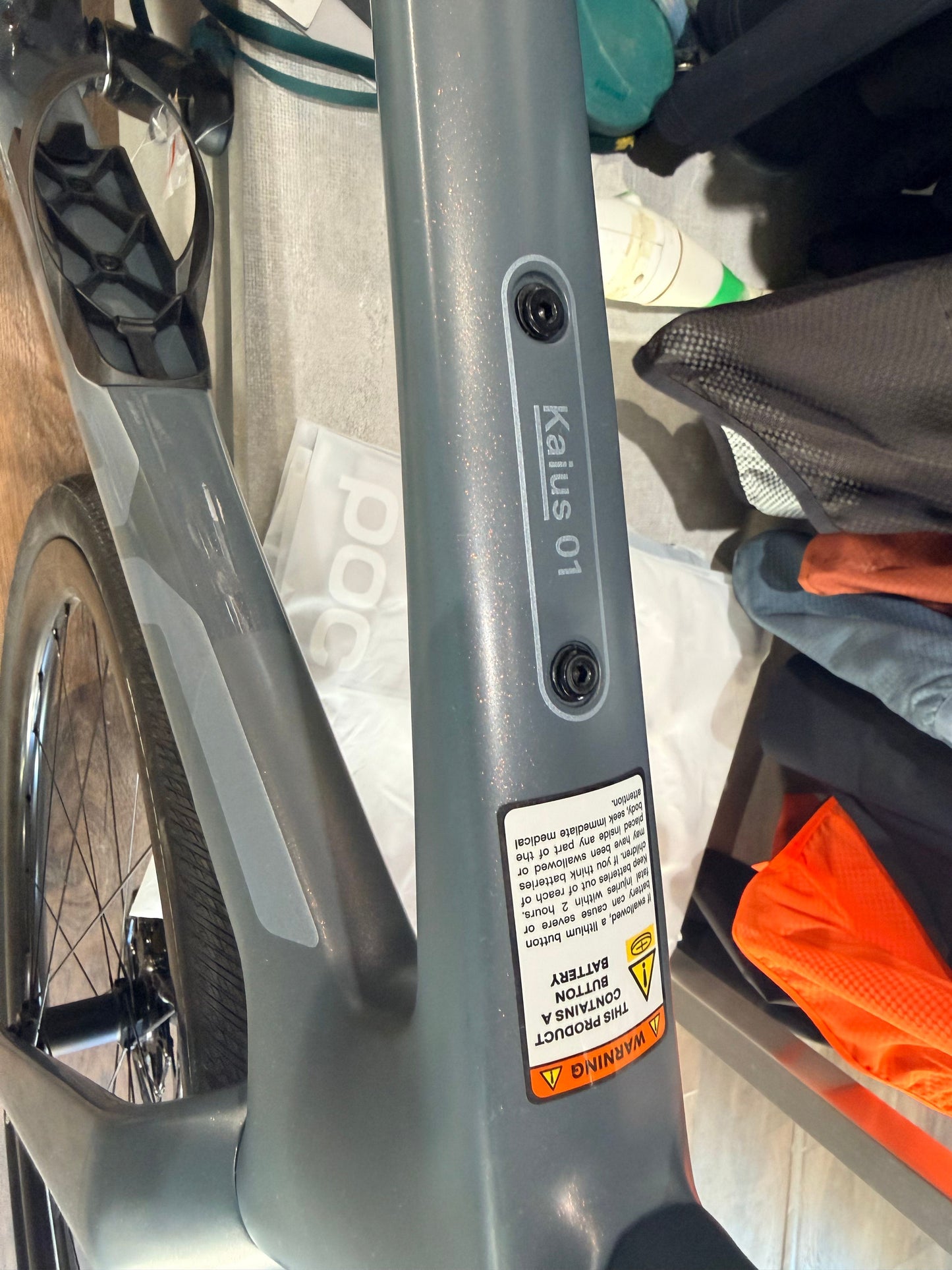 BMC Kaius 01 Two 2027 — Bici usata