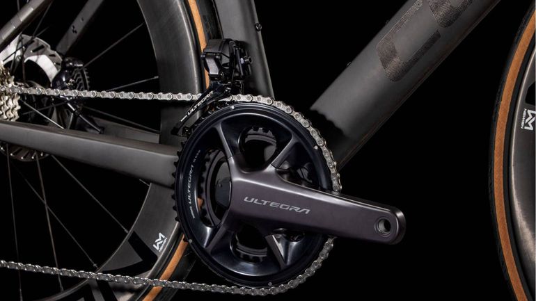 Cube Litening Aero C:68x Race 2025 usata — dettaglio