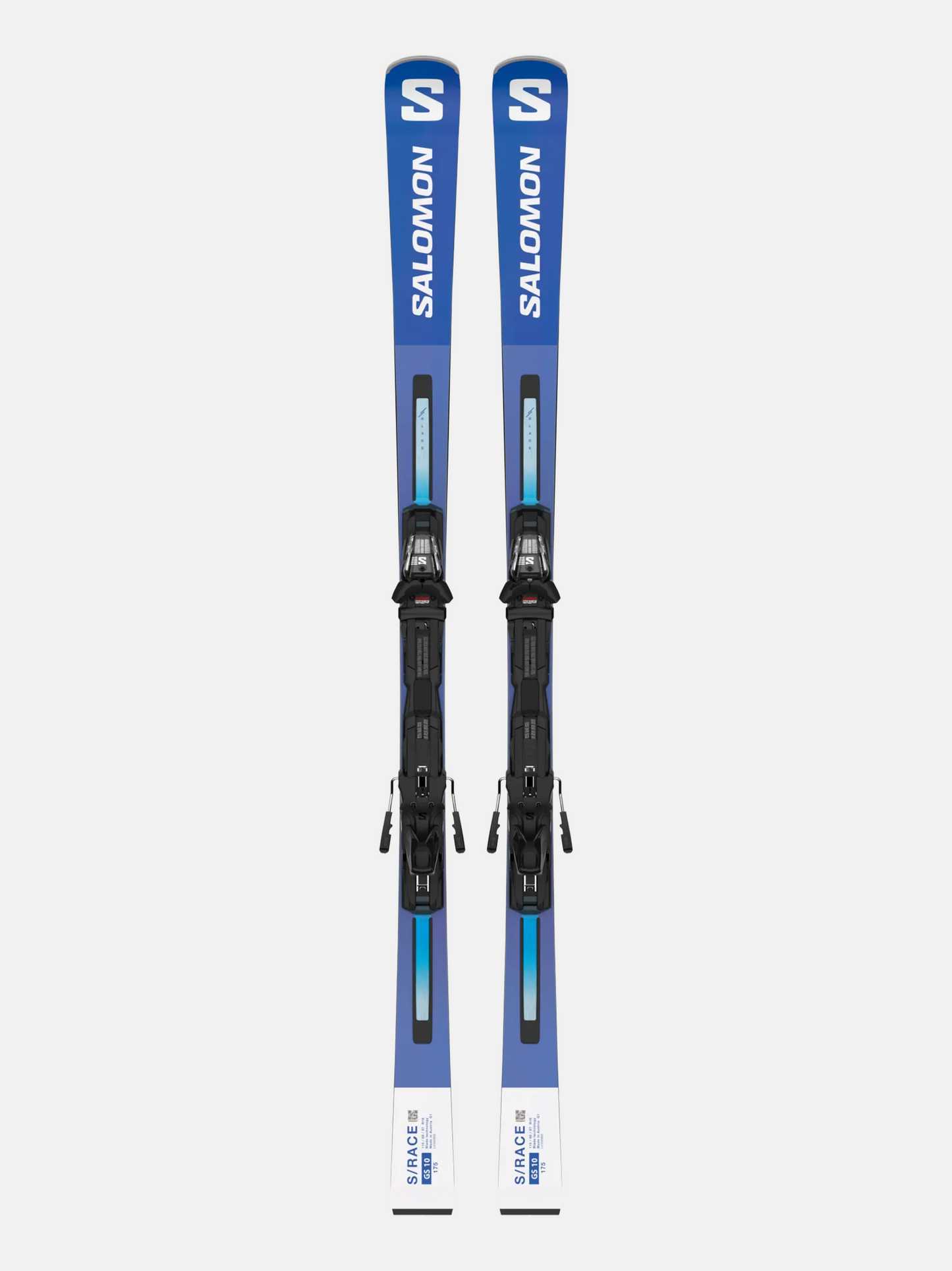 Salomon S/Race GS 10 2026 usato — vista laterale