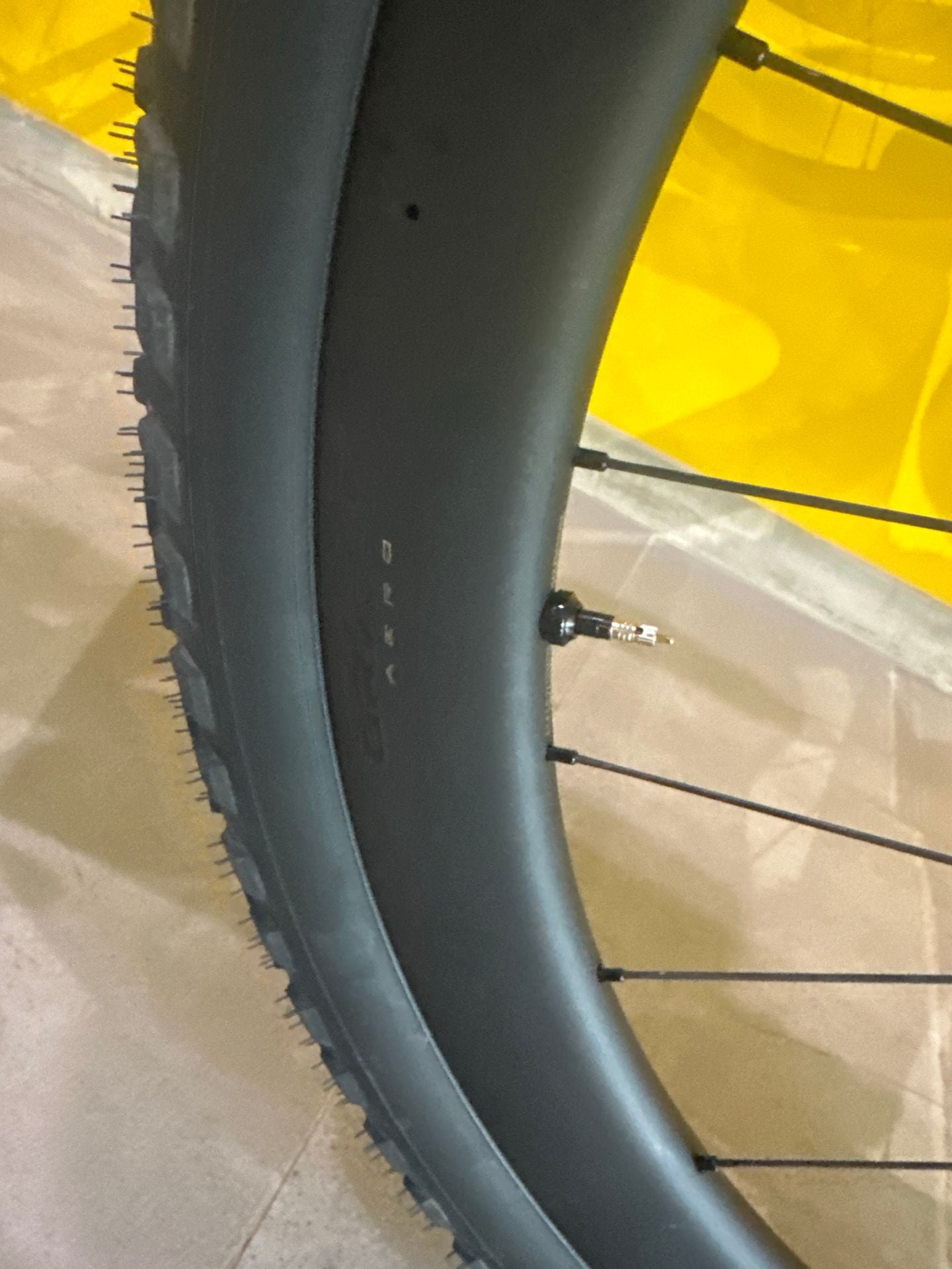 Wilier Triestina Rave Slr Id2 2026 usata — dettaglio