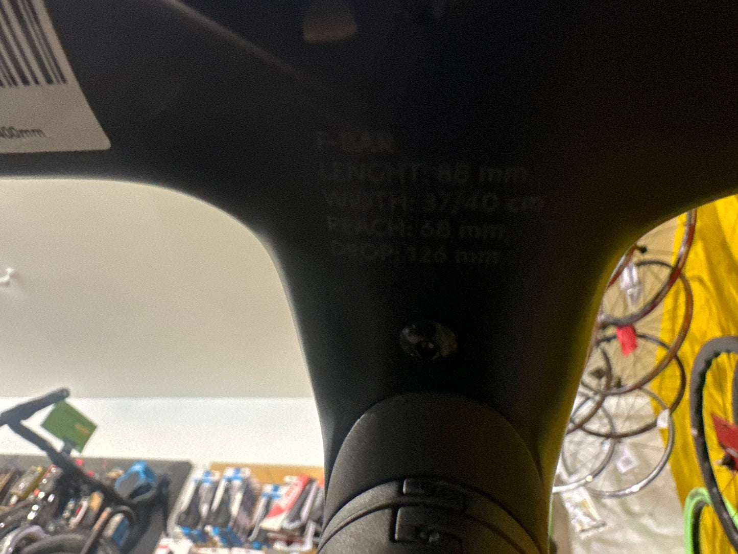 Wilier Triestina Filante Slr 2026 usata — dettaglio