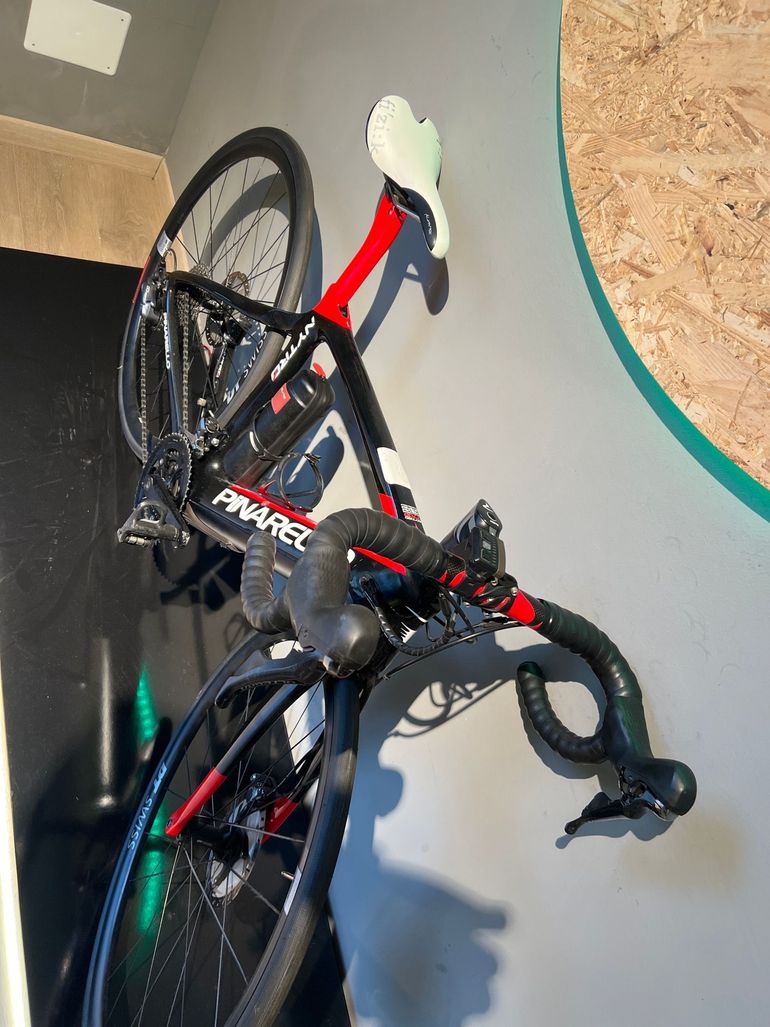 Pinarello Nytro Road 2022 usata — dettaglio