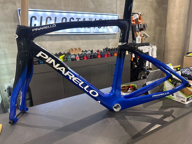 Pinarello F7 2024 — Bici usata