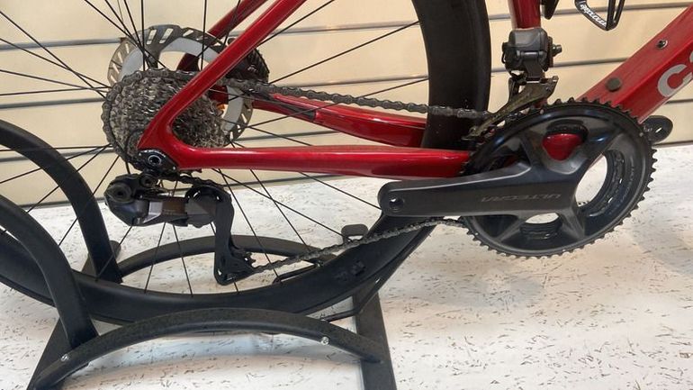 Cannondale Supersix Evo Carbon 2 2026 usata — dettaglio